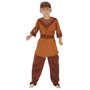 ΑΠΟΚΡΙΑΤΙΚΗ ΣΤΟΛΗ ΠΑΙΔΙΚΗ ΙΝΔΙΑΝΟΣ