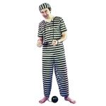 ΑΠΟΚΡΙΑΤΙΚΗ ΣΤΟΛΗ ΑΝΔΡΙΚΗ ΦΥΛΑΚΙΣΜΕΝΟΣ