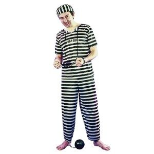 ΑΠΟΚΡΙΑΤΙΚΗ ΣΤΟΛΗ ΑΝΔΡΙΚΗ ΦΥΛΑΚΙΣΜΕΝΟΣ