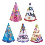 ΧΑΡΤΙΝΟ ΚΑΠΕΛΟ ΓΙΑ ΠΑΡΤΥ ΣΕΤ 6τεμ.