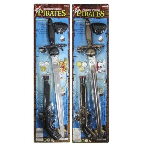 ΣΕΤ ΠΕΙΡΑΤΗ 6τεμ.