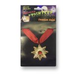 ΜΕΝΤΑΓΙΟΝ ΧΡΥΣΟ ΜΕ ΚΟΡΔΕΛΑ