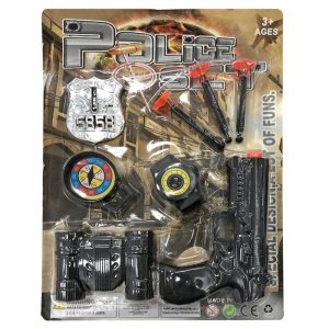 ΣΕΤ POLICE 8τεμ.