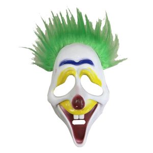 ΜΑΣΚΑ ΚΛΟΟΥΝ ΜΕ ΜΑΛΛΙΑ ΠΡΑΣΙΝΑ