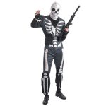 ΑΠΟΚΡΙΑΤΙΚΗ ΣΤΟΛΗ ΠΑΙΔΙΚΗ SKELETON FIGHTER