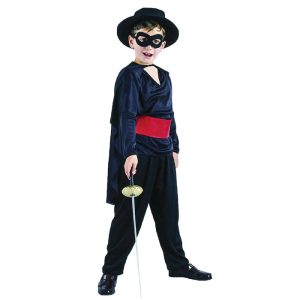 ΑΠΟΚΡΙΑΤΙΚΗ ΣΤΟΛΗ ΠΑΙΔΙΚΗ ΜΑΣΚΟΦΟΡΟΣ