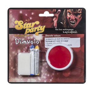 ΣΕΤ ΒΑΦΕΣ ΔΙΑΒΟΛΟΣ 10gr