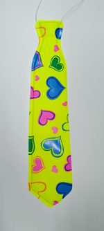 ΑΠΟΚΡΙΑΤΙΚΗ ΓΡΑΒΑΤΑ ΠΛΑΣΤΙΚΗ