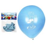 ΜΠΑΛΛΟΝΙΑ ΣΕΤ 6τεμ. IT'S A BOY