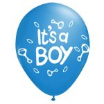 ΜΠΑΛΟΝΙΑ "BIRTHDAY ΒΟΥ" ΣΕΤ 6τεμ.