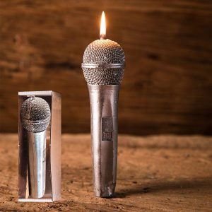 ΛΑΜΠΑΔΑ ΜΙΚΡΟΦΩΝΟ