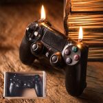 ΛΑΜΠΑΔΑ JOYSTICK