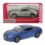 PULL BACK BENTLEY CONT GT