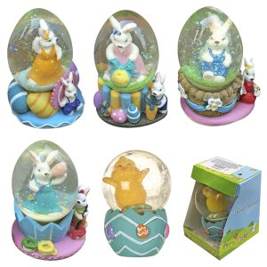 ΝΕΡΟΜΠΑΛΑ ΠΑΣΧΑΛΙΝΗ ΣΕ ΚΟΥΤΙ