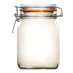 ECON ΒΑΖΟ ΓΥΑΛΙΝΟ ΜΕ ΚΑΠΑΚΙ 1000ml