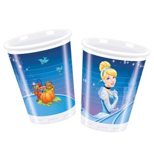 ΠΛΑΣΤΙΚΑ ΠΟΤΗΡΙΑ PARTY 200ml 10τεμ.