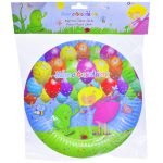 ΧΑΡΤΙΝΑ ΠΙΑΤΑ PARTY ΜΕΓΑΛΑ 6τεμ.