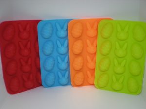 ΦΟΡΜΑ ΣΙΛΙΚΟΝΗΣ ΠΑΣΧΑΛΙΝΑ ΑΒΓΑ ΚΑΙ ΛΑΓΟΥΔΑΚΙΑ 12 θέσεων