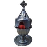 ΚΑΝΤΗΛΑ ΜΕ ΣΤΑΥΡΟ (ΖΑΜΑ ΒΑΡΥ)