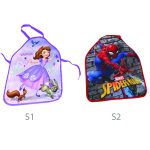 ΠΟΔΙΑ ΖΩΓΡΑΦΙΚΗΣ SOFIA & SPIDERMAN