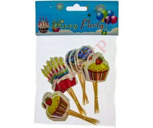 ΟΔΟΝΤΟΓΛΥΦΙΔΑ PARTY 24τεμ.