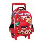ΤΣΑΝΤΑ ΤΡΟΛΕΥ ΝΗΠΙΟΥ 3D ANGRY BIRDS
