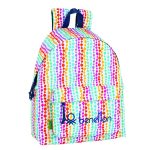 ΤΣΑΝΤΑ ΠΛΑΤΗΣ ΑΝΑΤΟΜΙΚΗ BENETTON PEARLS