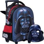 ΤΣΑΝΤΑ ΤΡΟΛΕΥ ΝΗΠΙΟΥ ΜΕ ΜΑΣΚΑ STAR WARS VADER