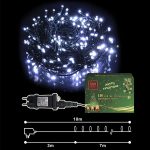 140 LED ΨΥΧΡΑ ΛΕΥΚΑ ΦΩΤΑΚΙΑ ΕΣΩΤ. & ΕΞΩΤ. ΧΩΡΟΥ ΜΕ ΠΡΟΓΡΑΜΜΑ L.V.