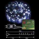 240 LED ΨΥΧΡΑ ΛΕΥΚΑ ΦΩΤΑΚΙΑ ΕΣΩΤ. & ΕΞΩΤ. ΧΩΡΟΥ ΜΕ ΠΡΟΓΡΑΜΜΑ L.V.