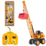 ΟΧΗΜΑ ΔΟΜΙΚΟ ΓΕΡΑΝΟΣ LINE CONTROL 4CH