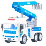 ΓΕΡΑΝΟΦΟΡΟ ΦΟΡΤΗΓΟ ΜΕ ΦΩΣ ΚΑΙ ΜΟΥΣΙΚΗ