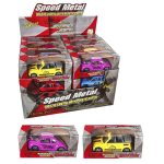 ΟΧΗΜΑΤΑ FREE WHEELS ΜΕΤΑΛΛΙΚΑ