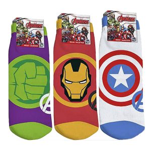 ΚΑΛΤΣΕΣ AVENGERS 1 SIZE (Νο:23-38)