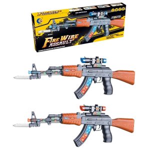 ΟΠΛΟ ΜΠΑΤΑΡΙΑΣ ΜΕ ΦΩΣ & 8 ΗΧΟΥΣ