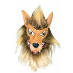 ΜΑΣΚΑ ΛΥΚΟΥ  LATEX