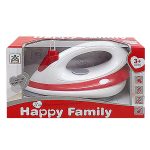ΣΙΔΕΡΑΚΙ ΜΠΑΤΑΡΙΑΣ HAPPY FAMILY