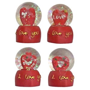 ΝΕΡΟΜΠΑΛΑ ΚΑΡΔΙΑ LOVE