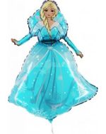 ΜΠΑΛΟΝΙΑ FROZEN ΠΡΙΓΚΙΠΙΣΣΑ ELSA