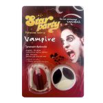 ΣΕΤ ΤΡΟΜΟΥ ΒΡΥΚΟΛΑΚΑΣ