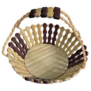 ΚΑΛΑΘΙ ΞΥΛΙΝΟ ΚΡΕΜΑΣΤΗ ΛΑΒΗ