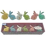 ΣΕΤ ΛΑΓΟΙ EASTER 6τεμ.