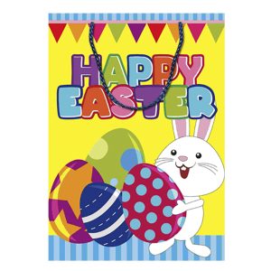 ΤΣΑΝΤΑ ΔΩΡΟΥ ΧΑΡΤΙΝΗ ΠΑΣΧΑΛΙΝΗ