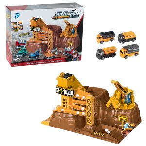 ΕΡΓΟΤΑΞΙΟ ΜΕ 1 ΔΟΜΙΚΟ ΟΧΗΜΑ