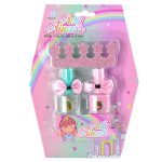 ΚΑΡΤΕΛΑ ΒΑΨΙΜΟ ΝΥΧΙΩΝ PRETTY PRINCESS