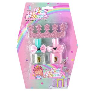 ΚΑΡΤΕΛΑ ΒΑΨΙΜΟ ΝΥΧΙΩΝ PRETTY PRINCESS