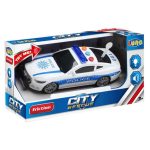 ΑΣΤΥΝΟΜΙΑ FRICTION ΜΕ ΗΧΟ ΚΑΙ ΦΩΣ ΛΕΥΚΟ LUNA