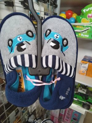 ΠΑΝΤΟΦΛΑΚΙΑ ΠΑΙΔΙΚΑ ΜΕ ΛΑΣΤΙΧΟ TEDDY SHOES