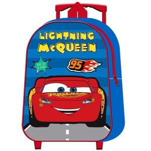 ΤΣΑΝΤΑ ΤΡΟΛΕΥ ΑΝΑΤΟΜΙΚΗ ΝΗΠΙΟΥ CARS