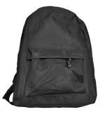 ΤΣΑΝΤΑ ΠΛΑΤΗΣ BACKPACK ΜΑΥΡΗ
